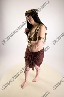 Moira Cosplay Ancksunamun Pose 09